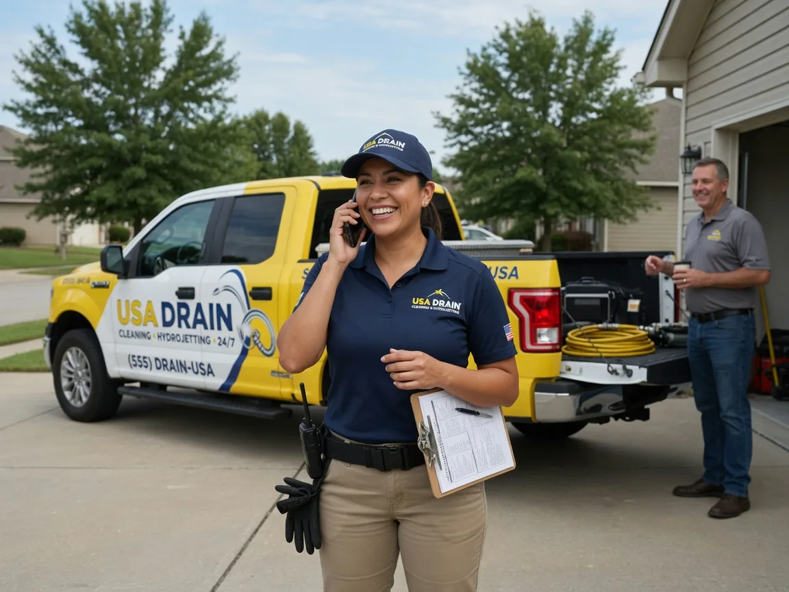 Drain Cleaning Bloomington, WI FAQs